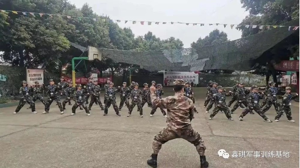 军事训练
